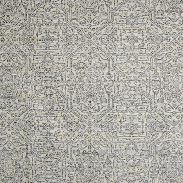 Greenhouse Fabrics F3180 Smoke upholstery fabric swatch for sample-first furniture planning