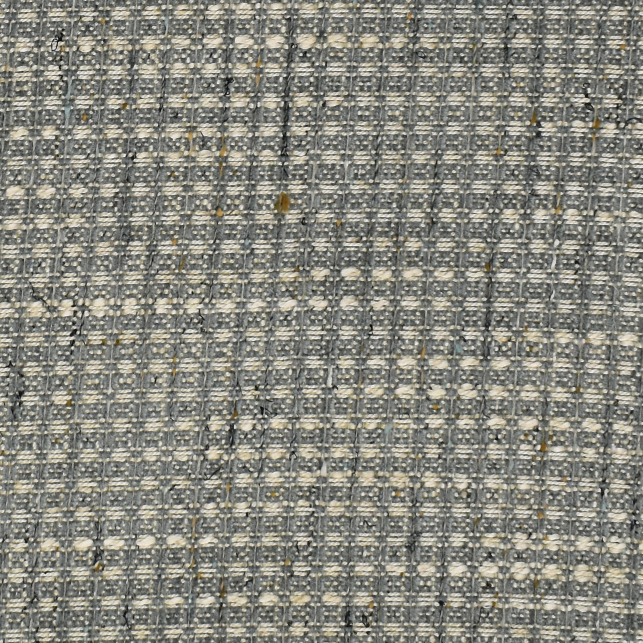 Blue upholstery fabric