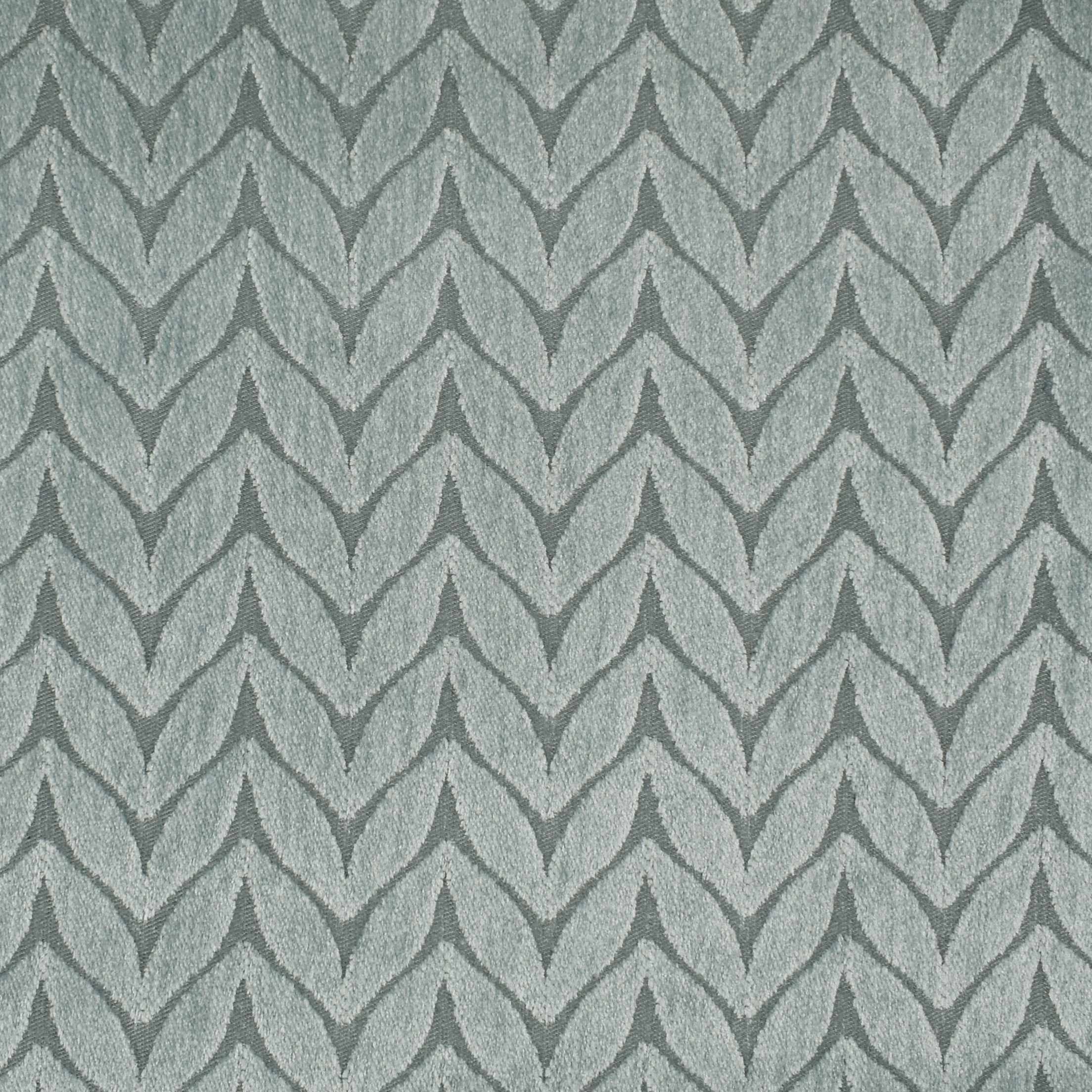 Blue upholstery fabric