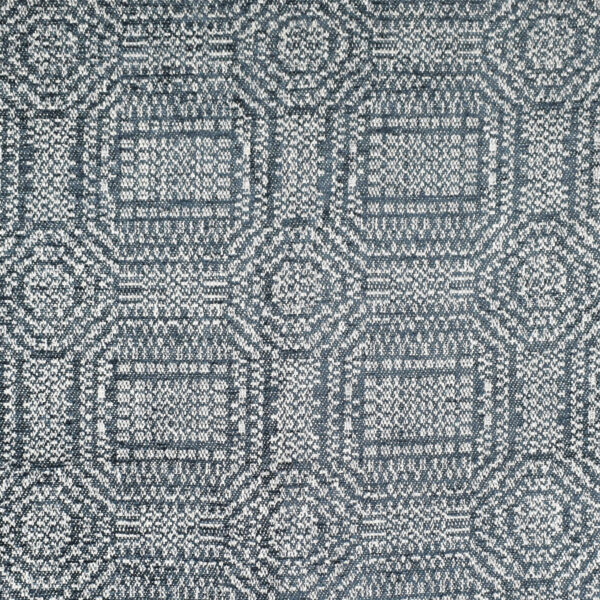 Greenhouse Fabrics F3249 Denim upholstery fabric swatch for sample-first furniture planning