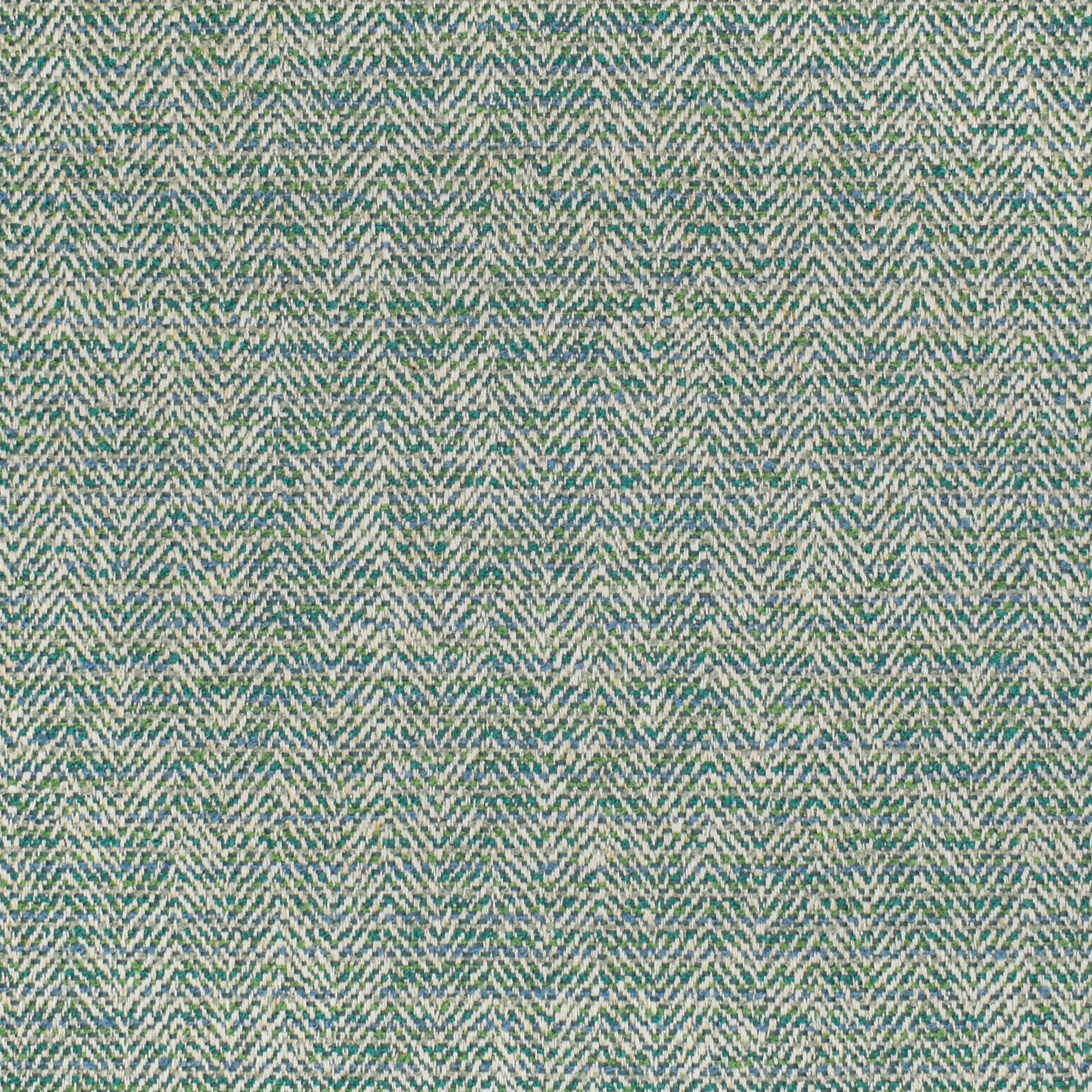 Teal upholstery fabric