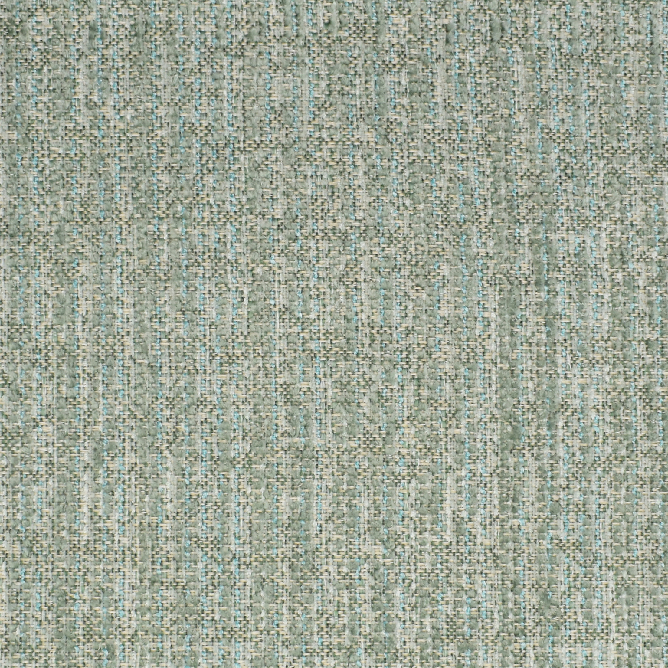 Teal upholstery fabric