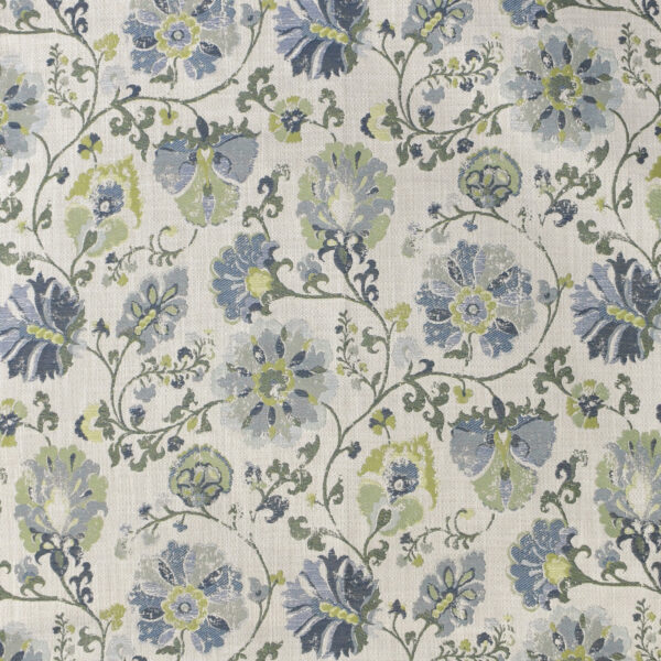 Greenhouse Fabrics F3281 Lilypad upholstery fabric swatch for sample-first furniture planning