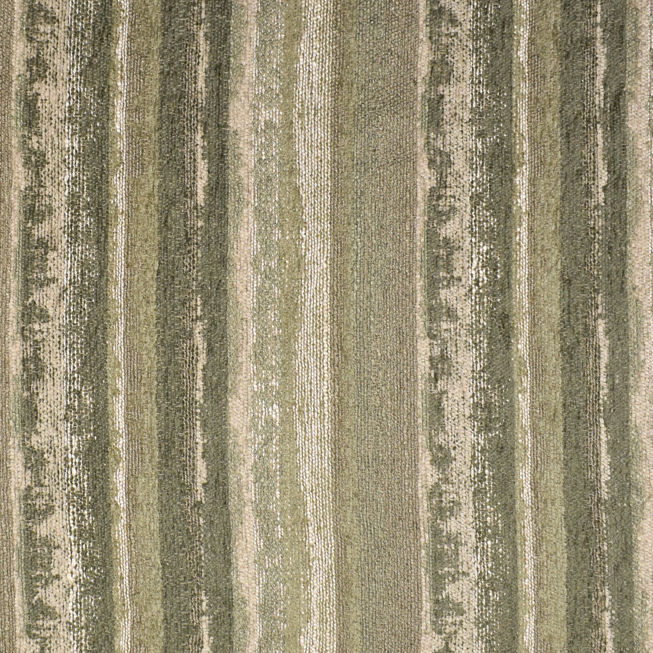 Green upholstery fabric