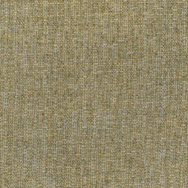 Green upholstery fabric