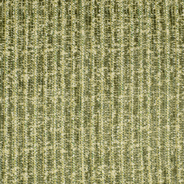 Green upholstery fabric