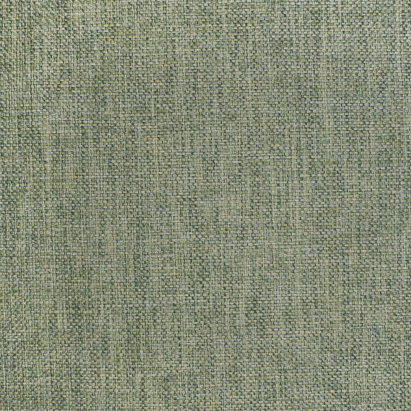 Green upholstery fabric