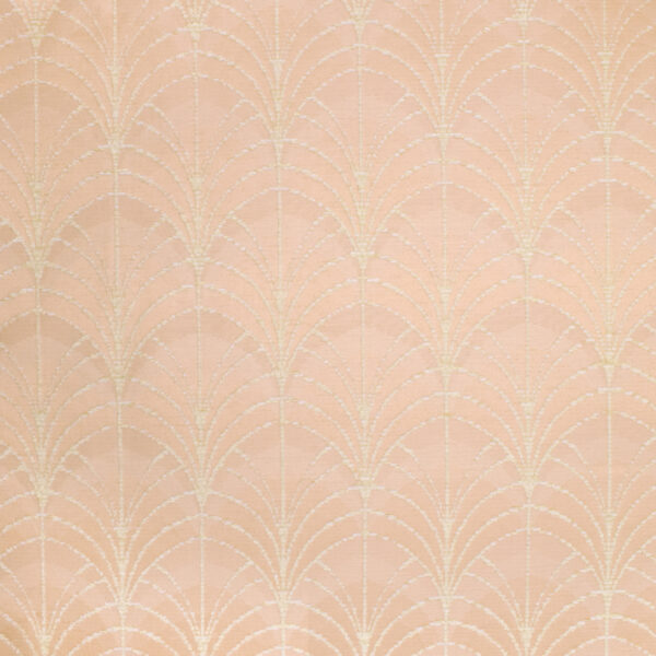 Greenhouse Fabrics F3293 Blush upholstery fabric swatch for sample-first furniture planning