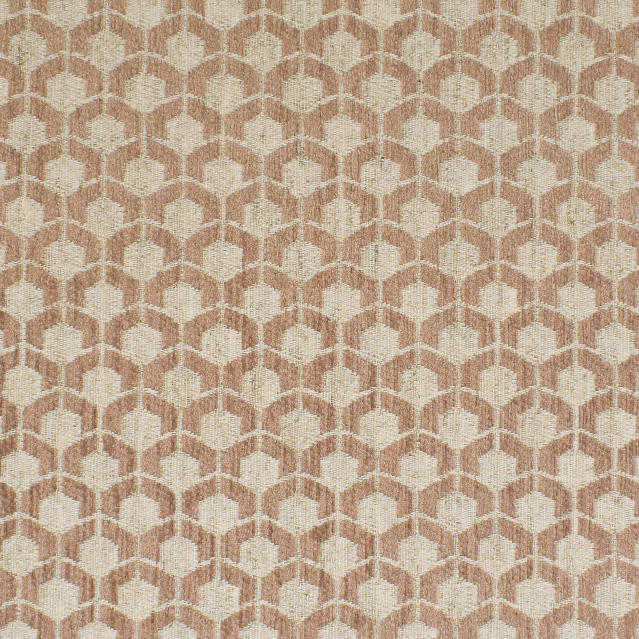 Pink upholstery fabric