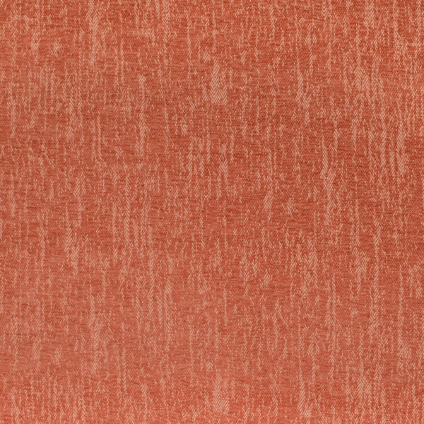 Orange upholstery fabric