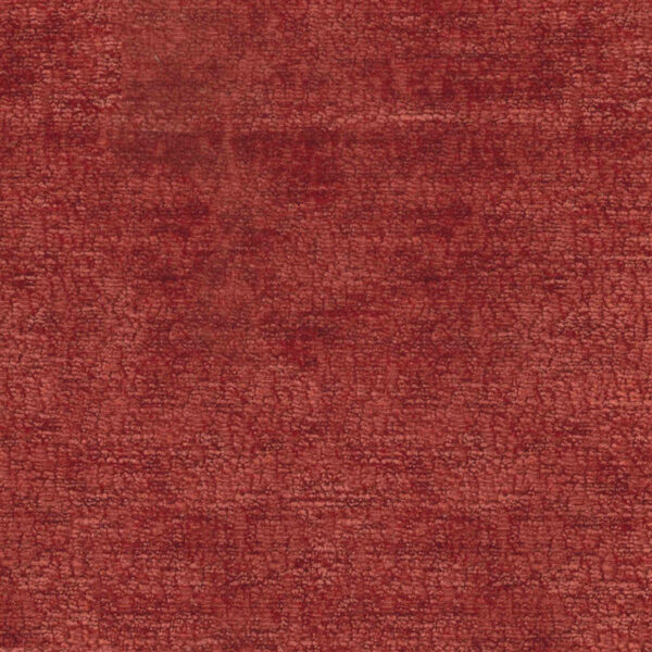 Red upholstery fabric