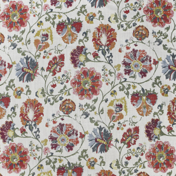 Greenhouse Fabrics F3310 Berry upholstery fabric swatch for sample-first furniture planning
