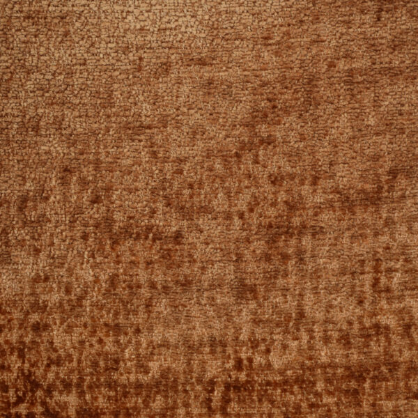 Orange upholstery fabric