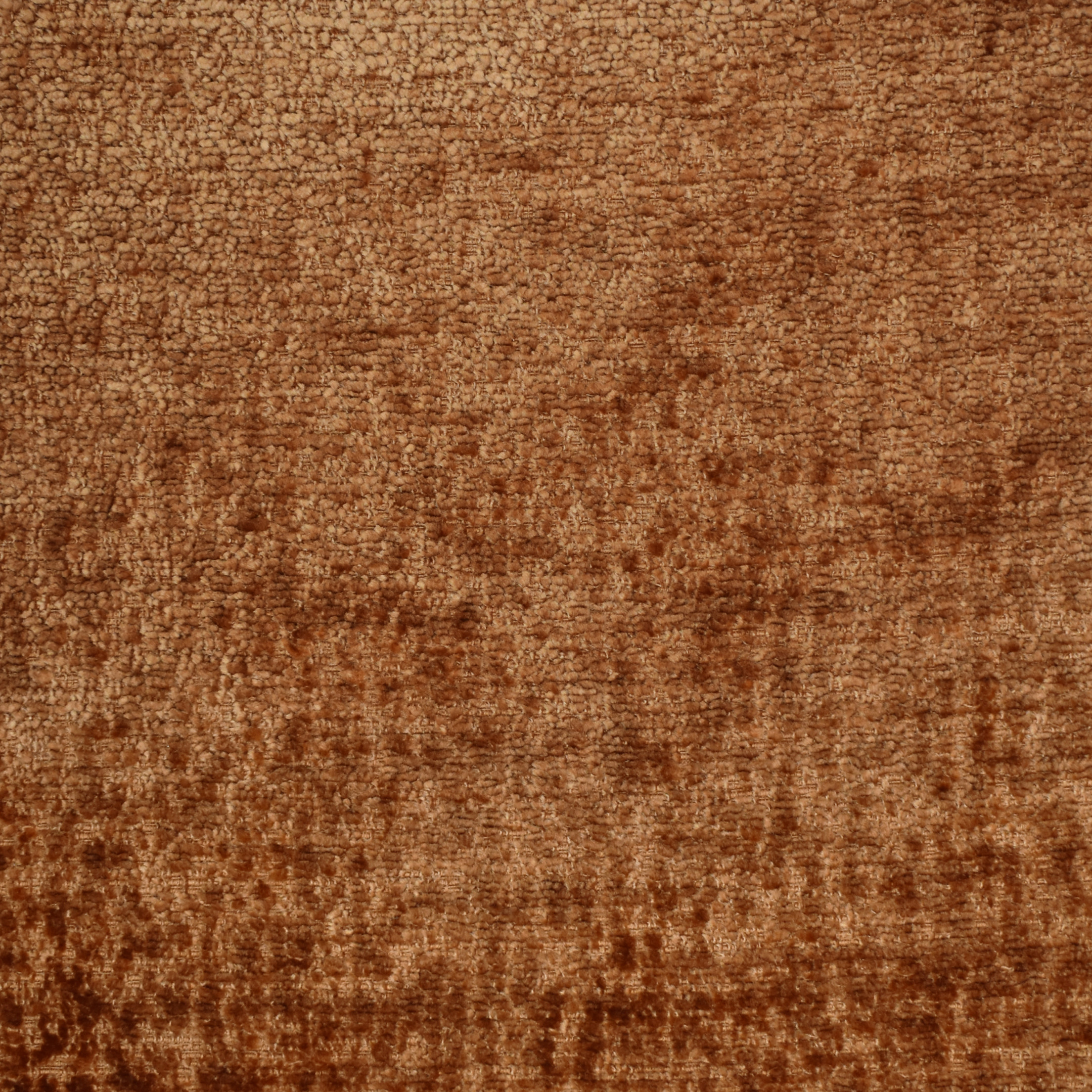 Orange upholstery fabric