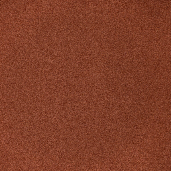 Orange upholstery fabric