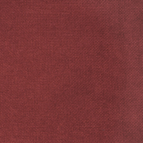 Red upholstery fabric