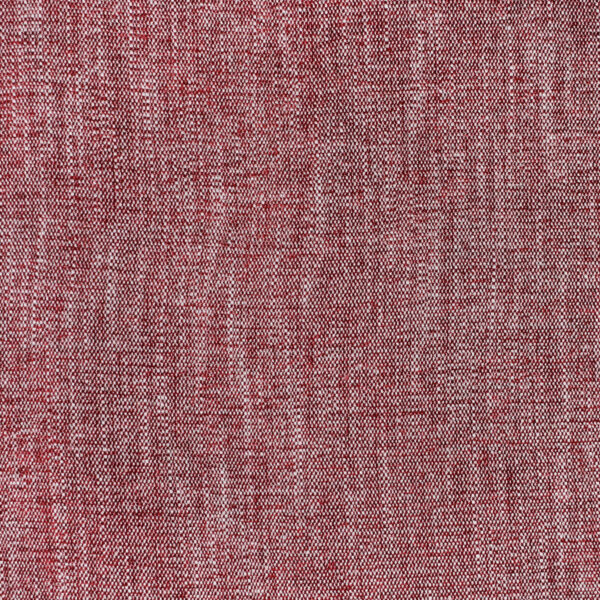 Red upholstery fabric