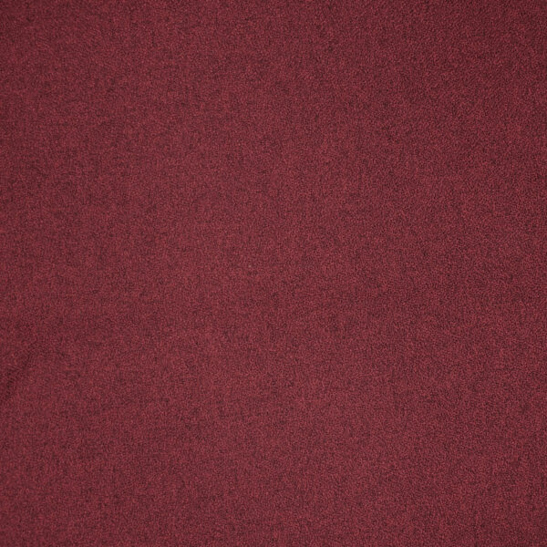 Red upholstery fabric