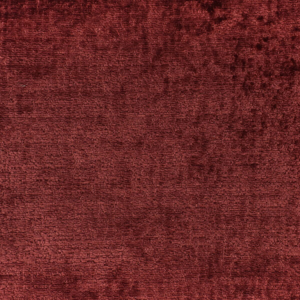 Red upholstery fabric
