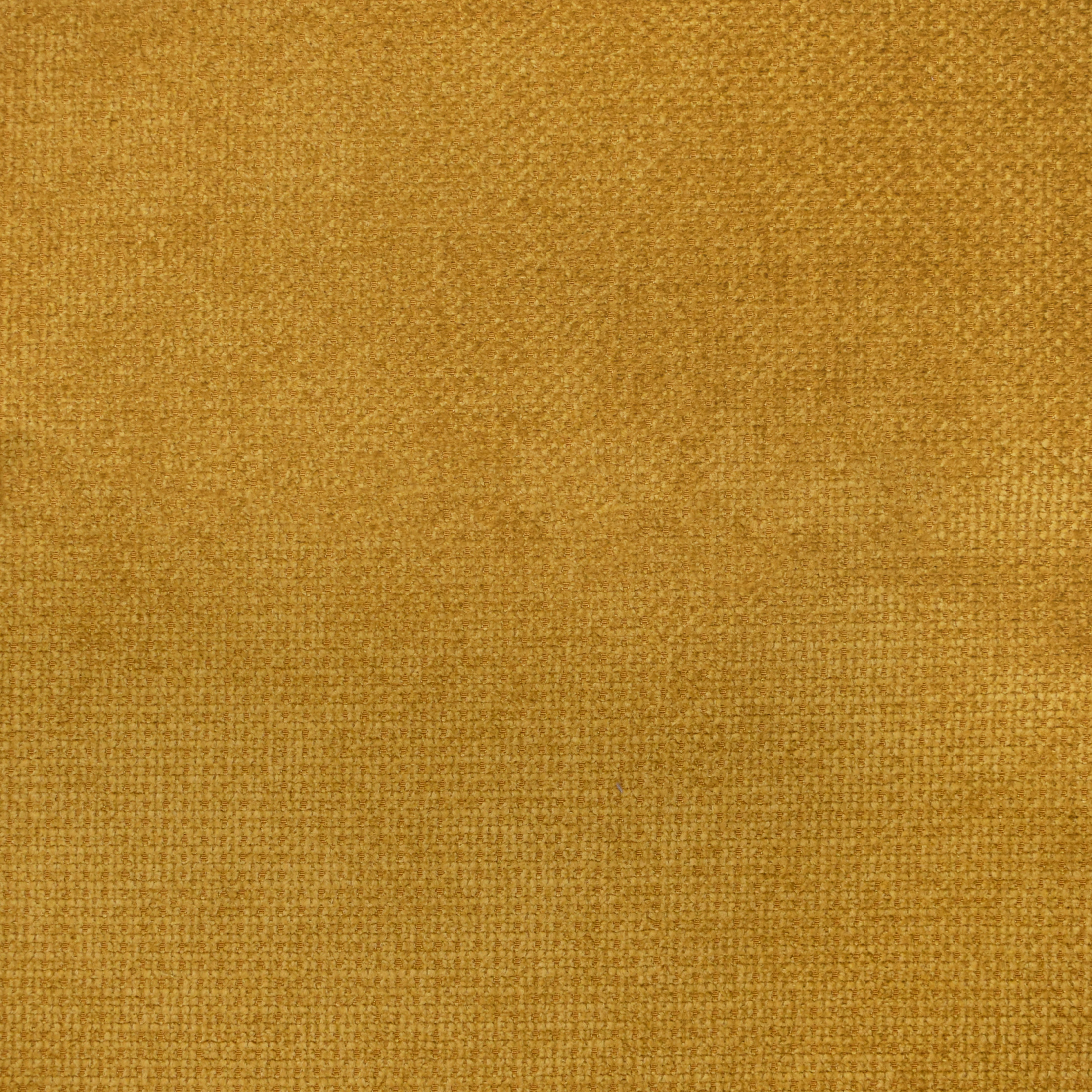 Yellow upholstery fabric