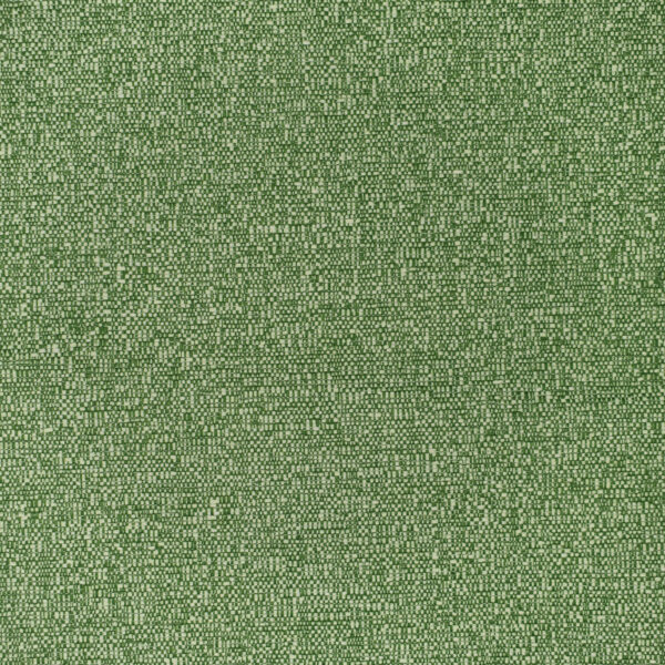 Green upholstery fabric