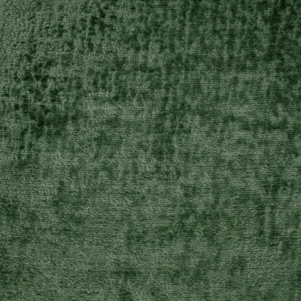 Green upholstery fabric