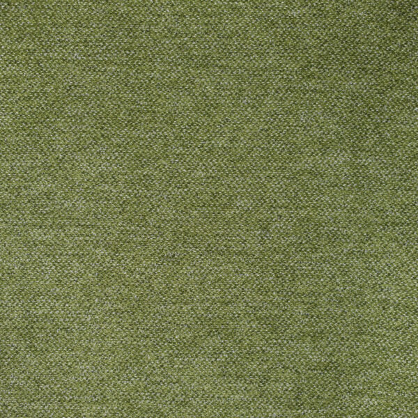 Green upholstery fabric