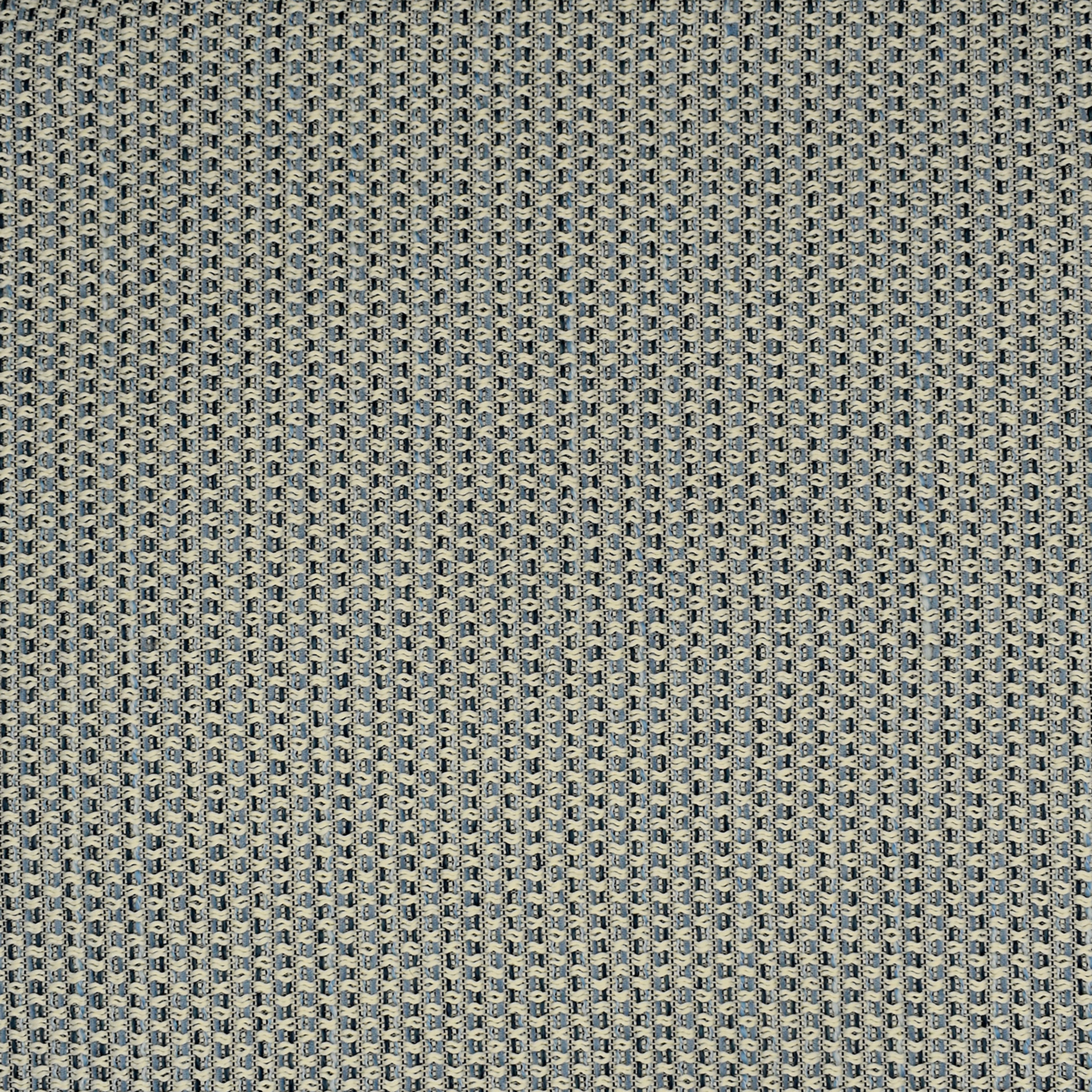 Blue upholstery fabric