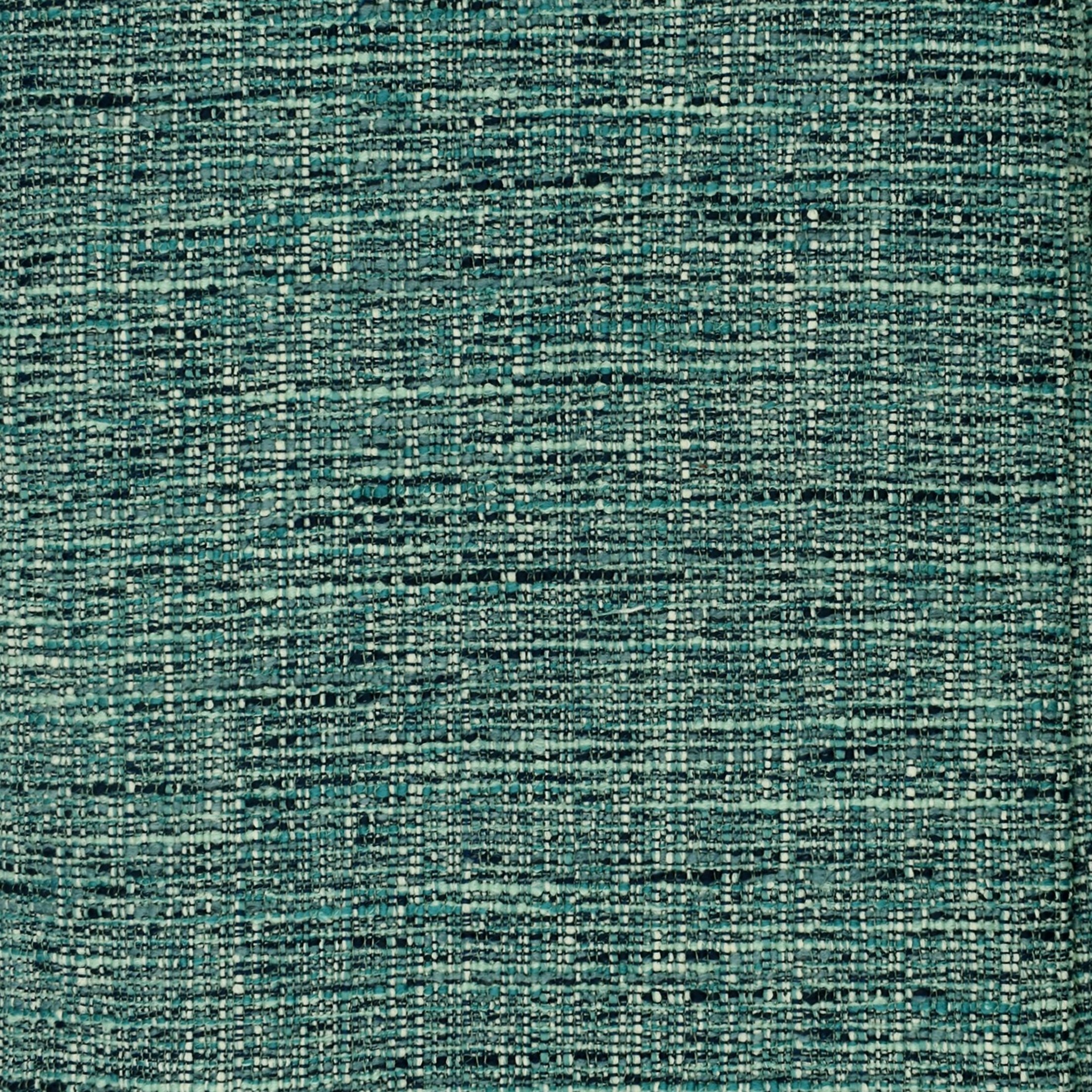 Teal upholstery fabric