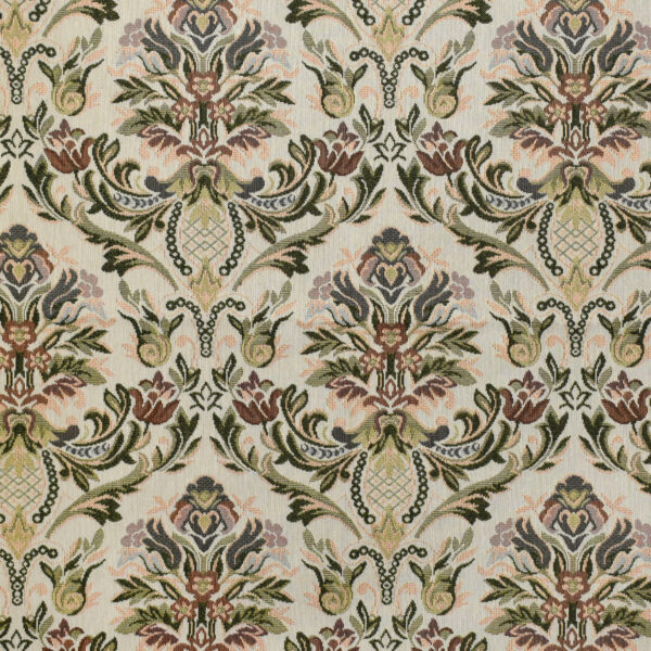 Greenhouse Fabrics F3463 Red upholstery fabric swatch for sample-first furniture planning