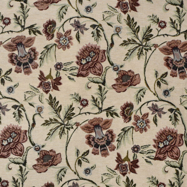 Greenhouse Fabrics F3465 Beige upholstery fabric swatch for sample-first furniture planning