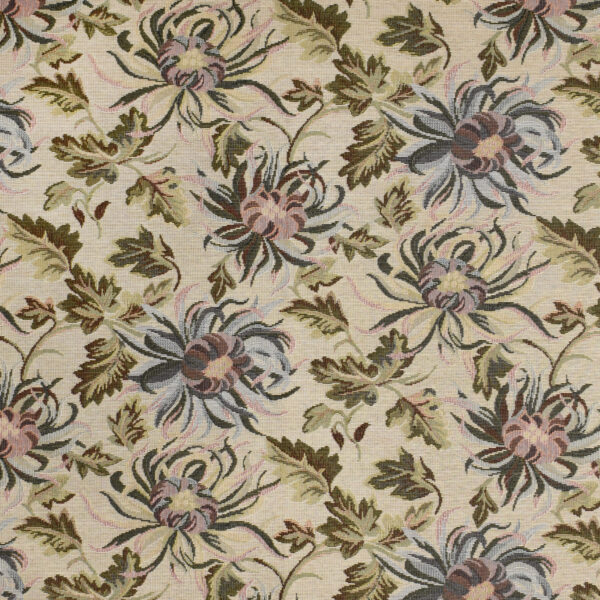 Greenhouse Fabrics F3469 Blue upholstery fabric swatch for sample-first furniture planning