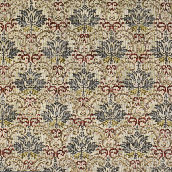 Greenhouse Fabrics F3472 Crimson upholstery fabric swatch for sample-first furniture planning