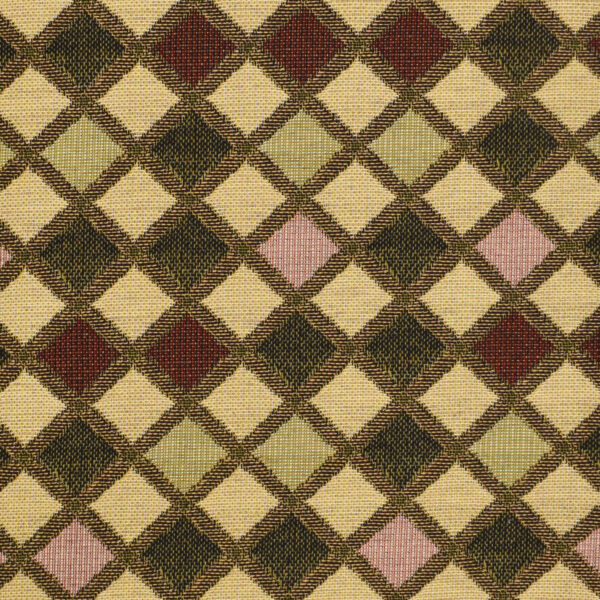 Greenhouse Fabrics F3475 Garden upholstery fabric swatch for sample-first furniture planning