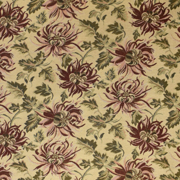 Greenhouse Fabrics F3478 Carnelian upholstery fabric swatch for sample-first furniture planning