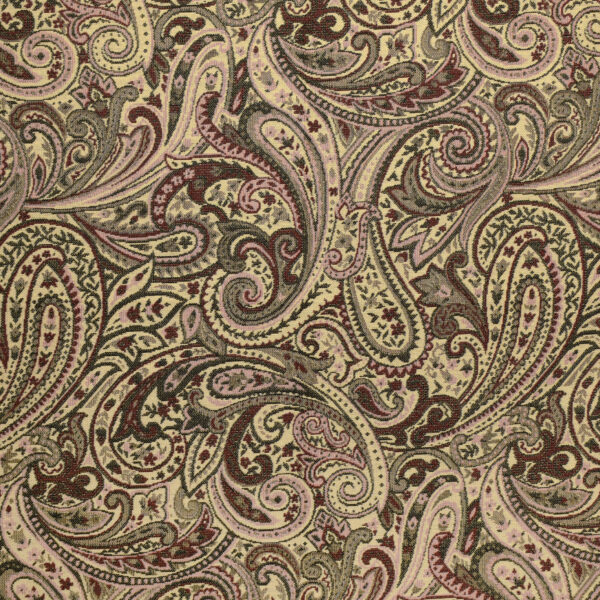 Pink upholstery fabric
