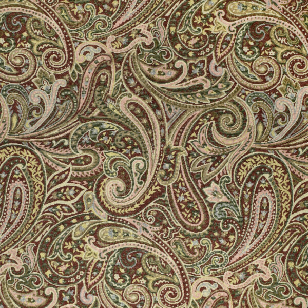 Greenhouse Fabrics F3488 Punch upholstery fabric swatch for sample-first furniture planning