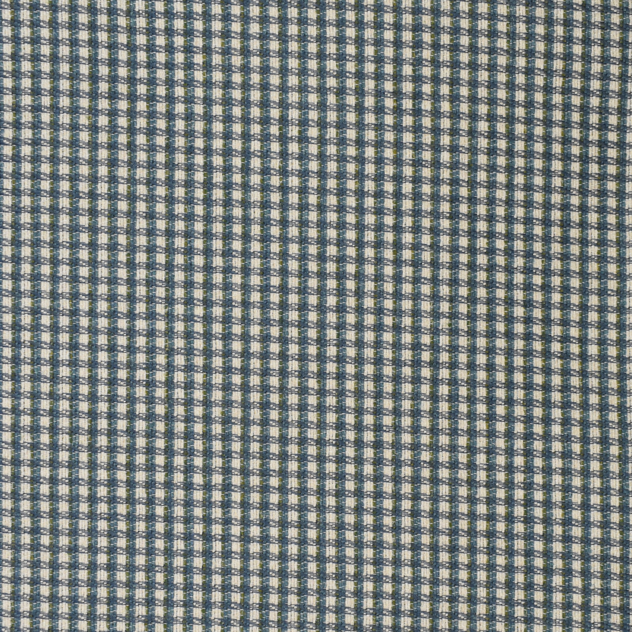 Green upholstery fabric