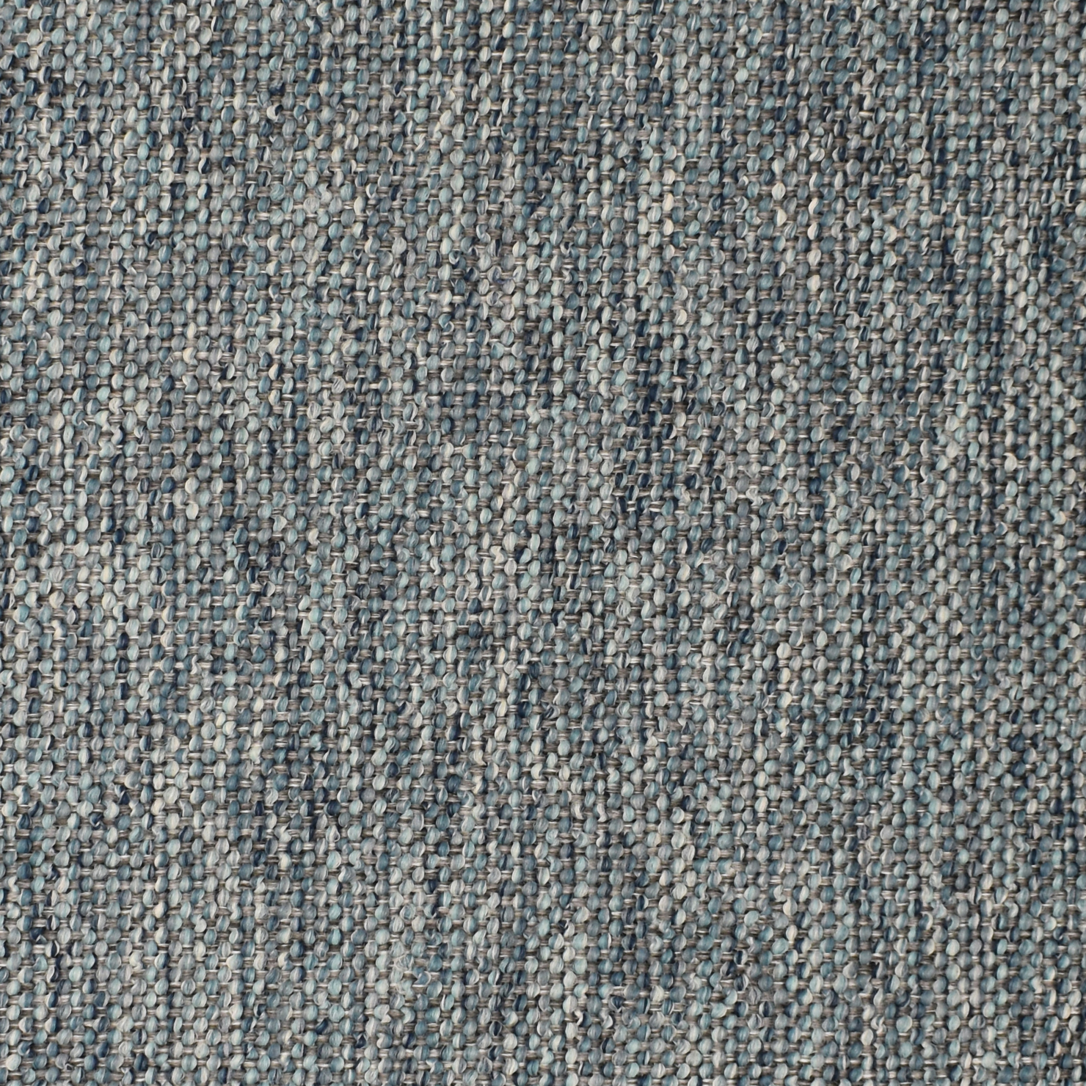 Blue upholstery fabric