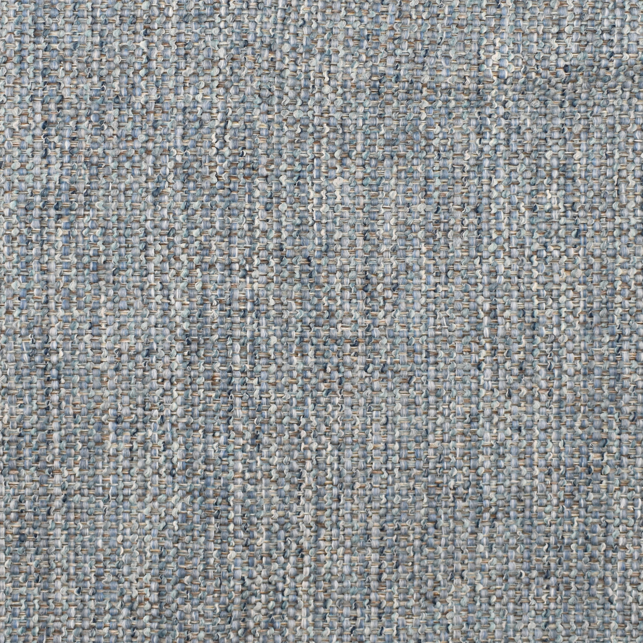 Blue upholstery fabric