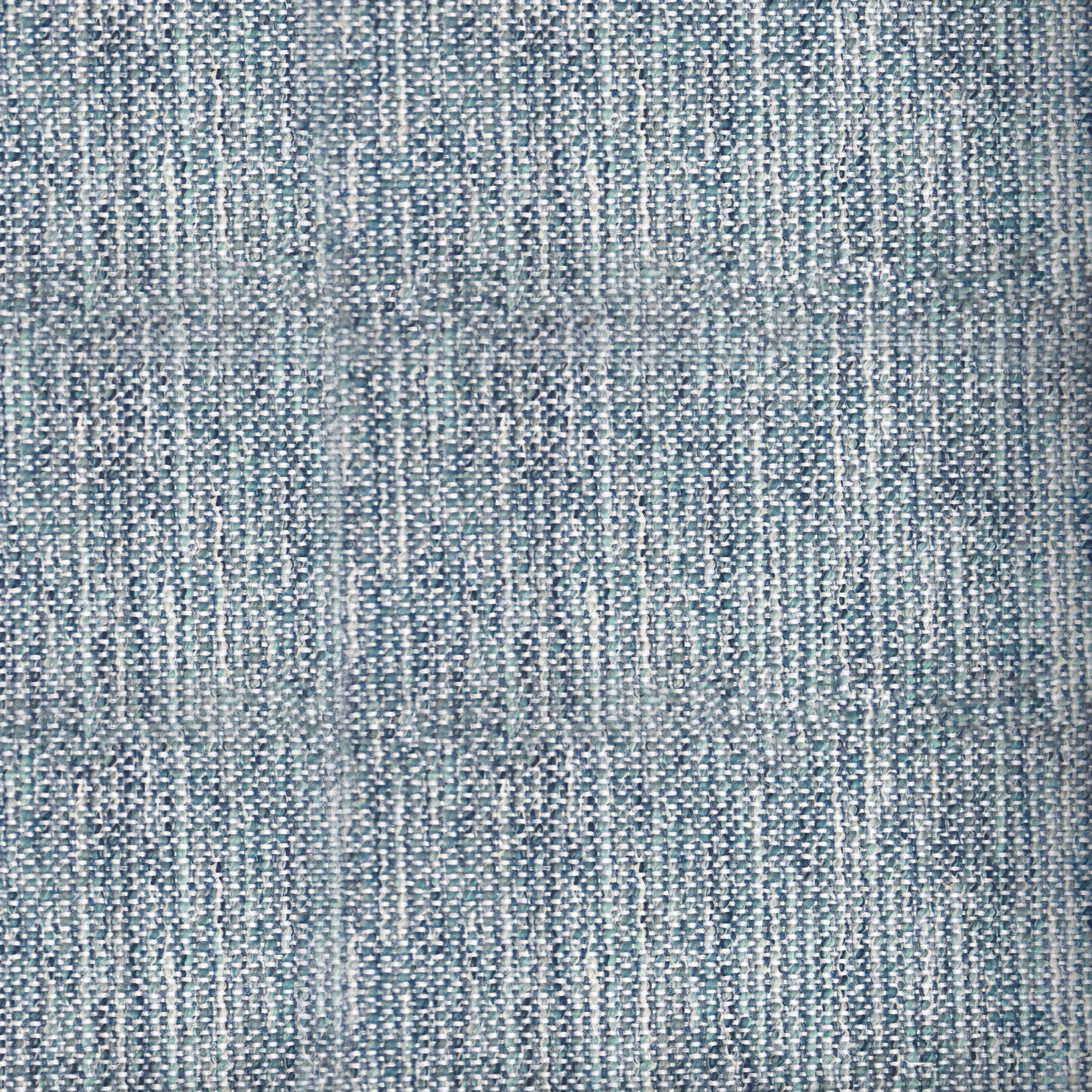 Blue upholstery fabric