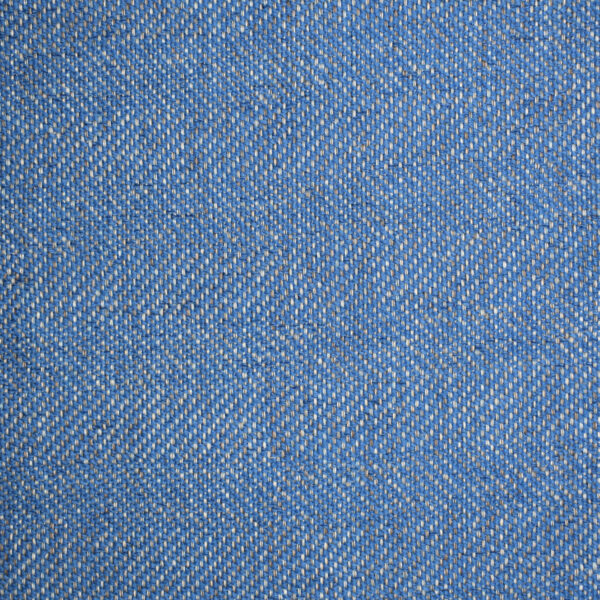 Greenhouse Fabrics F3595 Blue upholstery fabric swatch for sample-first furniture planning