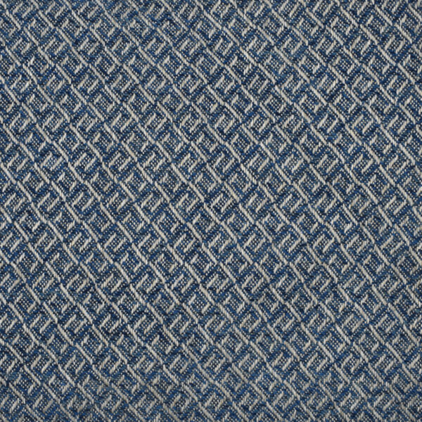 Greenhouse Fabrics F3596 Sapphire upholstery fabric swatch for sample-first furniture planning