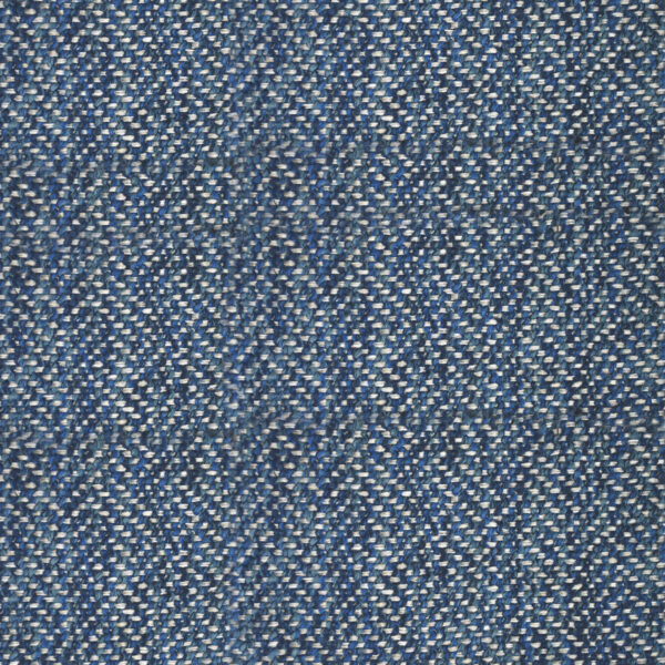 Greenhouse Fabrics F3597 Indigo upholstery fabric swatch for sample-first furniture planning