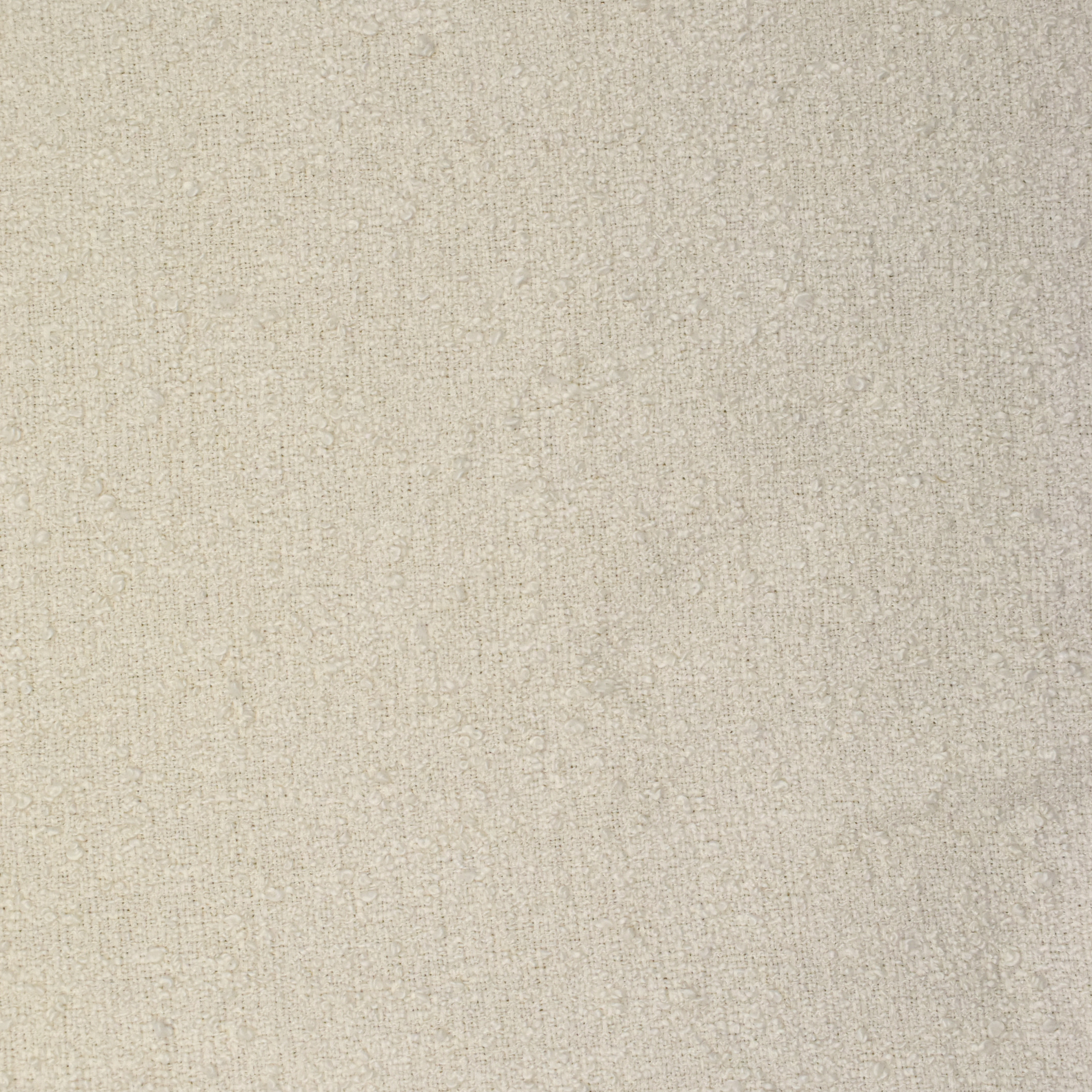 White upholstery fabric