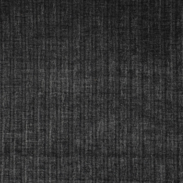 Greenhouse Fabrics F3671 Black upholstery fabric swatch for sample-first furniture planning