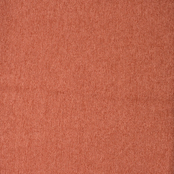 Orange upholstery fabric