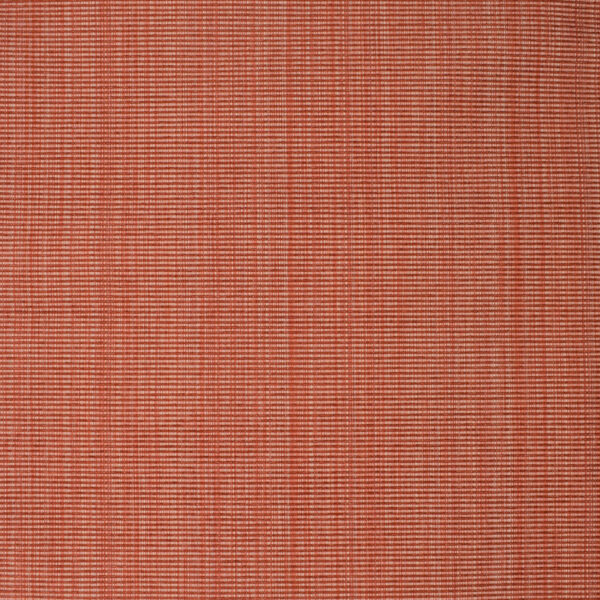 Orange upholstery fabric
