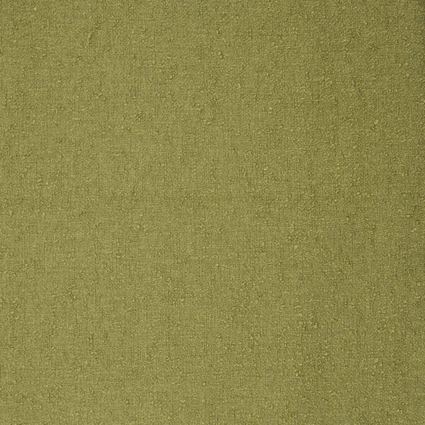 Green upholstery fabric