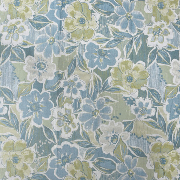 Greenhouse Fabrics F3771 Seaspray upholstery fabric swatch for sample-first furniture planning